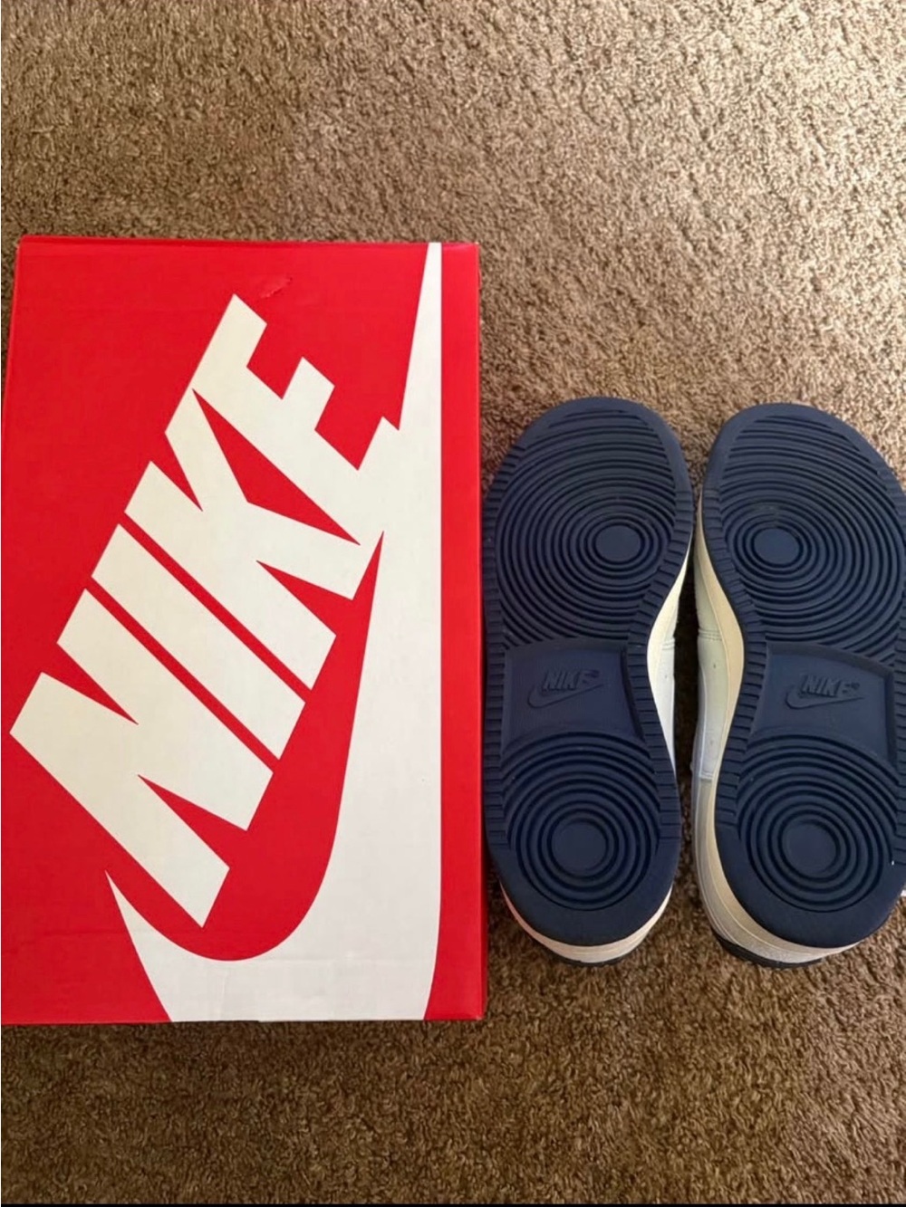 Nike Women's Court Vision Low Next Nature sneaker - Picture 4 of 5